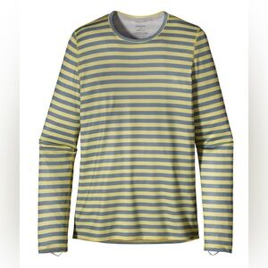 Patagonia Capilene 1 Silkweight Graphic Crew